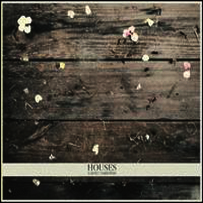 Houses - Quiet Darkness (LP)