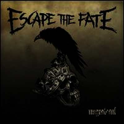 Escape The Fate — Ungrateful 앨범 커버