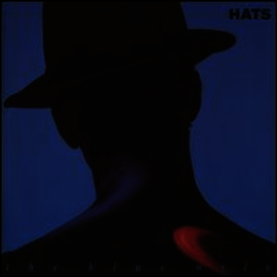 Blue Nile — Hats (Remastered) 앨범 커버