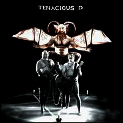 Tenacious D — Tenacious D (12th Anniversary Edition)(Download Code) 앨범 커버