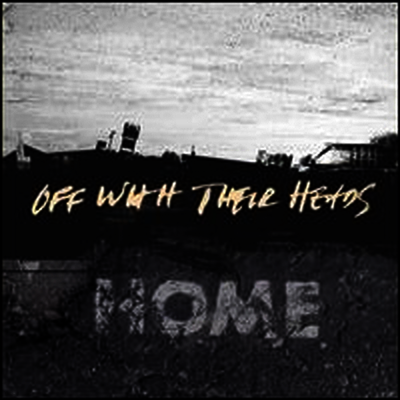 Off With Their Heads — Home 앨범 커버