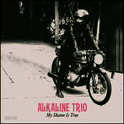Alkaline Trio - My Shame Is True (LP+CD)