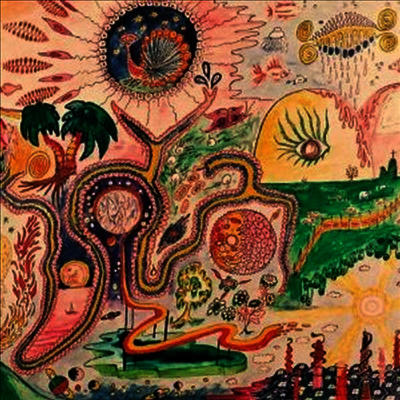 Youth Lagoon — Wondrous Bughouse 앨범 커버