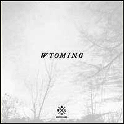 Water Liars — Wyoming 앨범 커버
