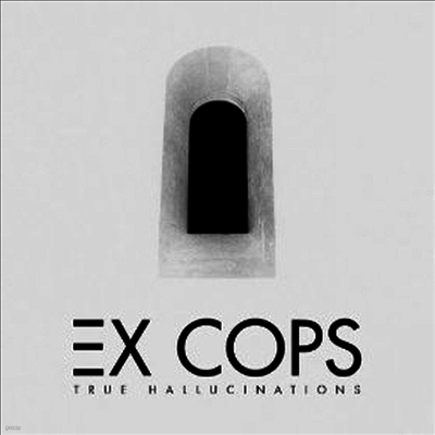 Ex Cops — True Hallucinations 앨범 커버