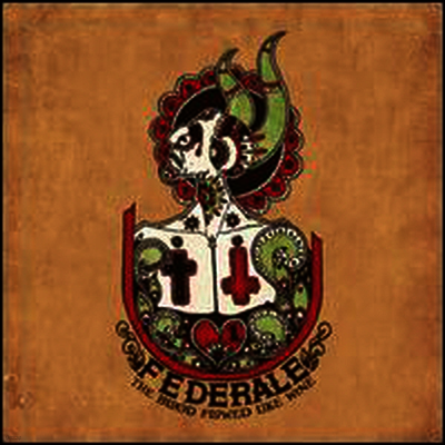 Federale — Blood Flowed Like Wine (Download Code) 앨범 커버