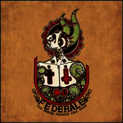 Federale - Blood Flowed Like Wine (Download Code)(2LP)
