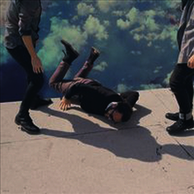 Local Natives — Hummingbird 앨범 커버