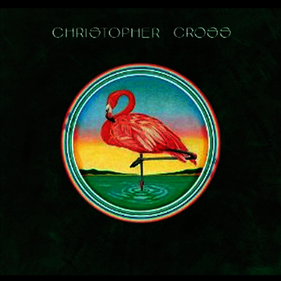 Christopher Cross — Christopher Cross (Gatefold) 앨범 커버
