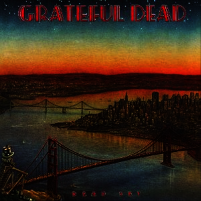 Grateful Dead - Dead Set (Ltd. Ed)(Gatefold)(180G)(2LP)