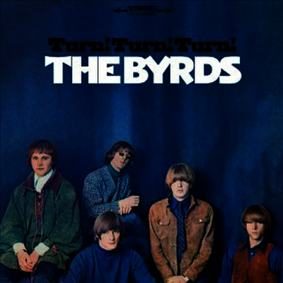 Byrds - Turn! Turn! Turn! (Ltd. Ed)(180G)(LP)