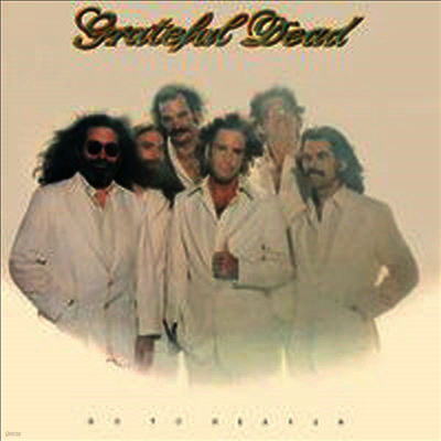 Grateful Dead — Go To Heaven (Gatefold) 앨범 커버