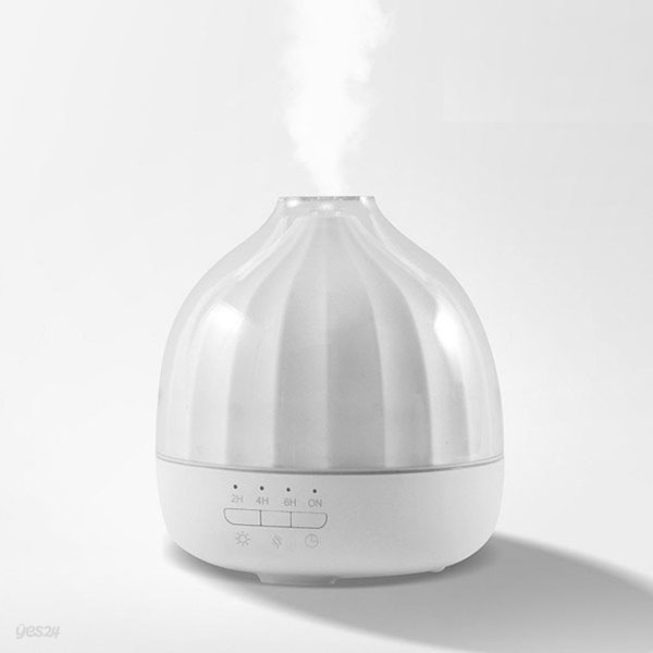 [EDEN] 대용량 초음파 LED무드등 가습기 400ml 분리세척