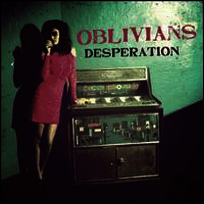 Oblivians - Desperation (LP)