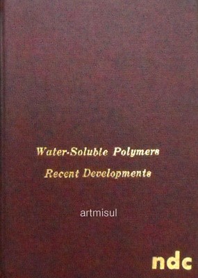 Water-Soluble Polymers Recent Developments