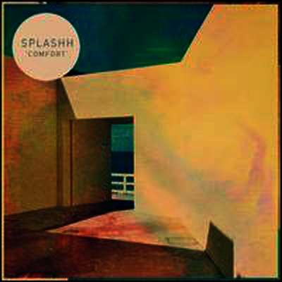 Splashh — Comfort (Download Code) 앨범 커버