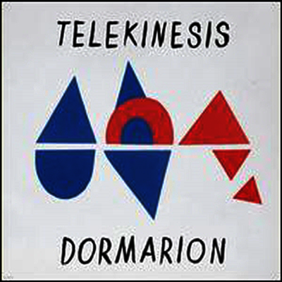 Telekinesis — Dormarion (Download Code) 앨범 커버