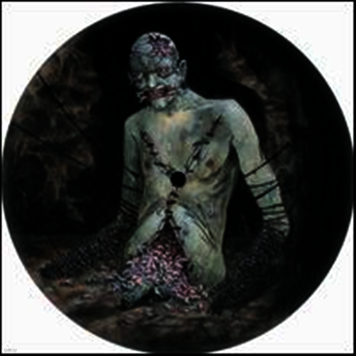 Cannibal Corpse — Vile (25th Anniversary Edition)(Picture Disc) 앨범 커버