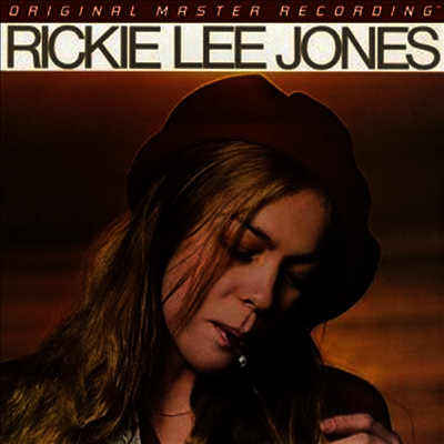 Rickie Lee Jones - Rickie Lee Jones (Ltd. Ed)(Original Master Recording)(180G)(LP)