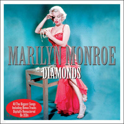 Marilyn Monroe ( շ) - Diamonds