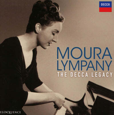  д ī ̺   (Moura Lympany - The Decca Legacy)