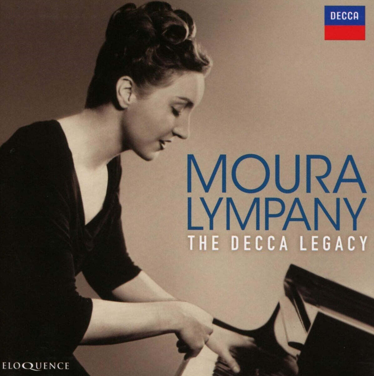 모우라 림패니 데카 레이블 녹음 모음집 (Moura Lympany - The Decca Legacy)