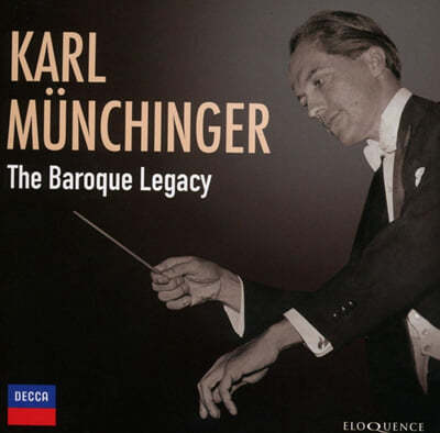Į Ű ϴ ٷũ ǰ (Karl Munchinger - The Baroque Legacy)