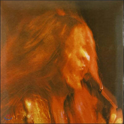 Janis Joplin — I Got Dem Ol' Kozmic Blues Again Mama! [LP 앨범 커버