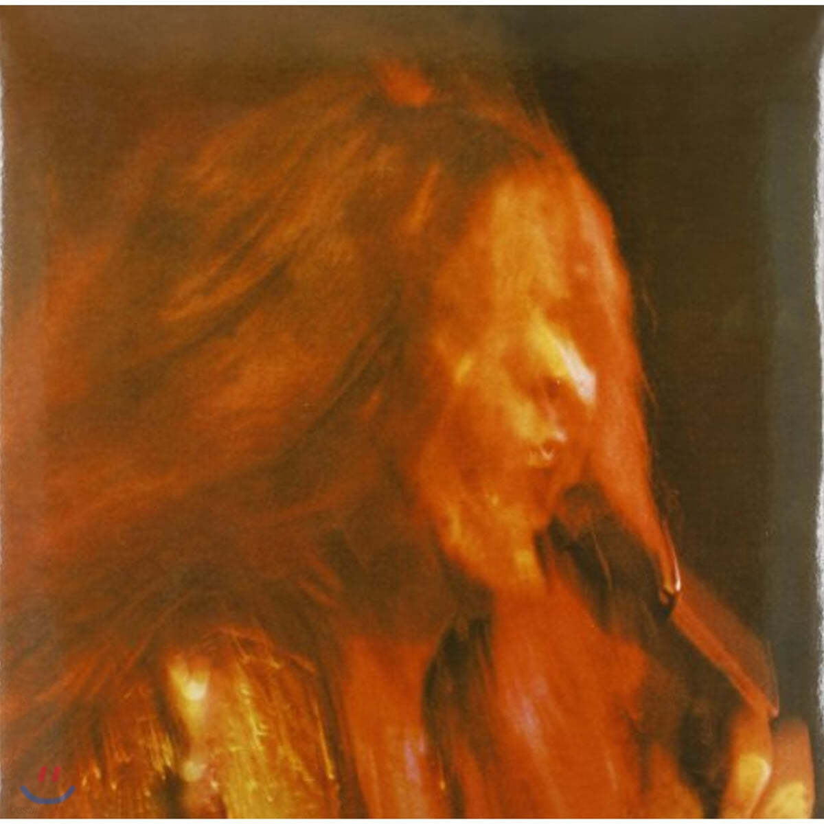 Janis Joplin (제니스 조플린) - I Got Dem Ol&#39; Kozmic Blues Again Mama! [LP