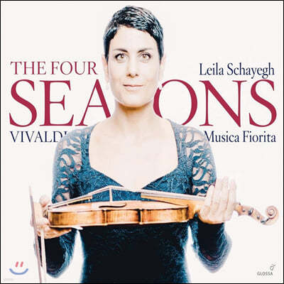 Leila Schayegh 비발디: 사계 (Vivaldi: The Four Seasons)