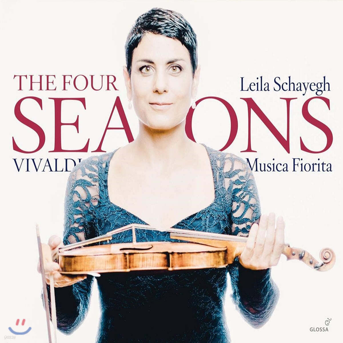 Leila Schayegh 비발디: 사계 (Vivaldi: The Four Seasons)