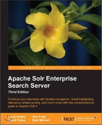 Apache Solr Enterprise Search Server