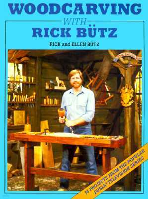 Woodcarving with Rick Butz