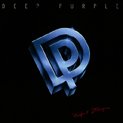 Deep Purple — Perfect Strangers 앨범 커버