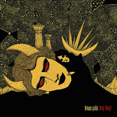 Blues Pills - Holy Moley! (CD)