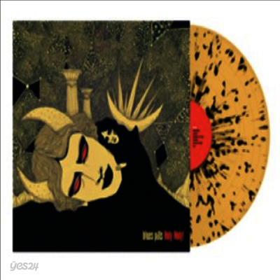 Blues Pills - Holy Moley! (Ltd)(Mustard/Black Splatter LP)