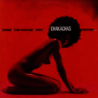 Chakachas — Chakachas 앨범 커버