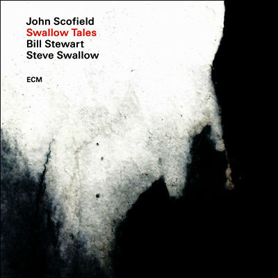 John Scofield,Steve Swallow,Bill Stewart — Swallow Tales 앨범 커버
