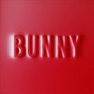 Matthew Dear — Bunny 앨범 커버
