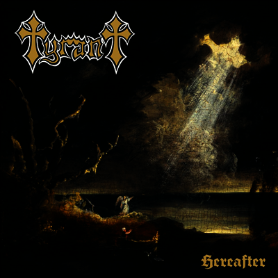 Tyrant — Hereafter 앨범 커버