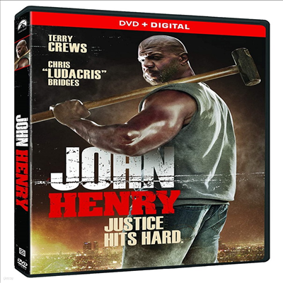 John Henry ( ) (2020)(ڵ1)(ѱ۹ڸ)(DVD)