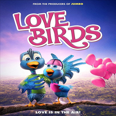 Love Birds ( )(ڵ1)(ѱ۹ڸ)(DVD)