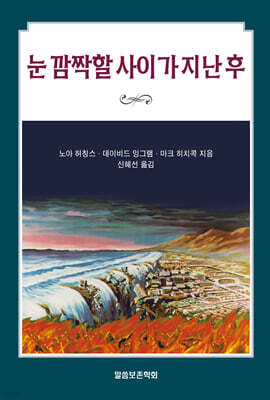 눈 깜짝할 사이가 지난 후