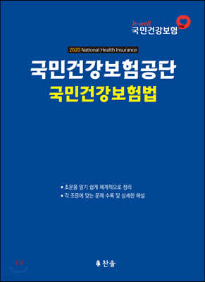 2020 국민건강보험공단 h-well 국민건강보험법