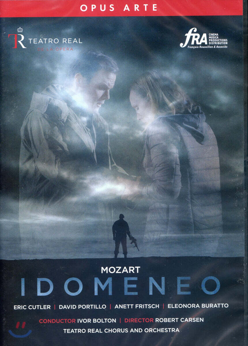 Ivor Bolton 모차르트: 오페라 '이도메네오' (Mozart: Idomeneo)