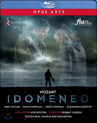 Ivor Bolton 모차르트: 오페라 '이도메네오' (Mozart: Idomeneo)