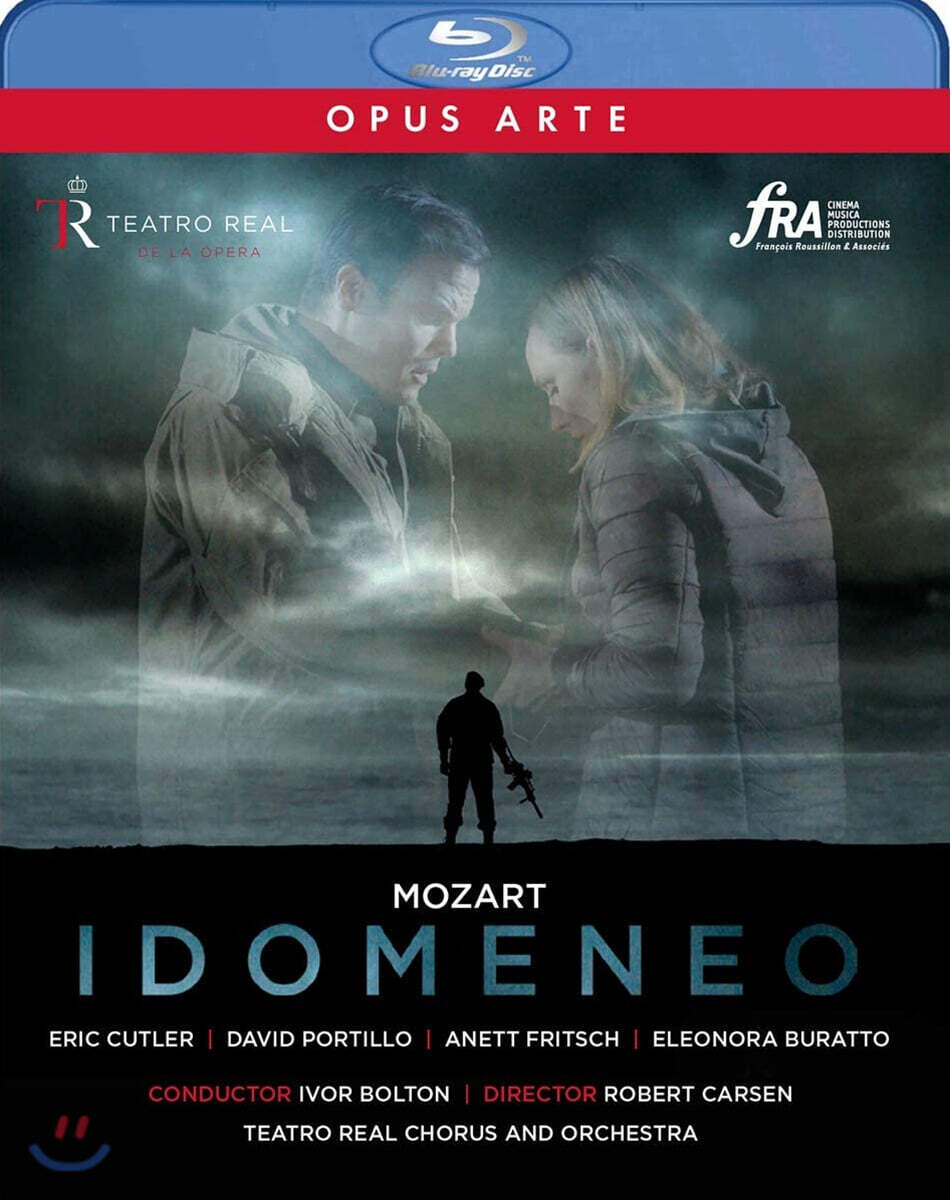 Ivor Bolton 모차르트: 오페라 '이도메네오' (Mozart: Idomeneo)