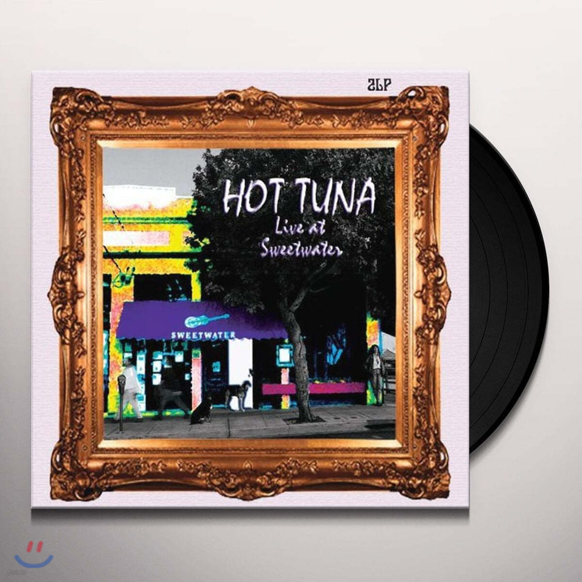 Hot Tuna (핫 투나) - Live at Sweetwater [2LP]