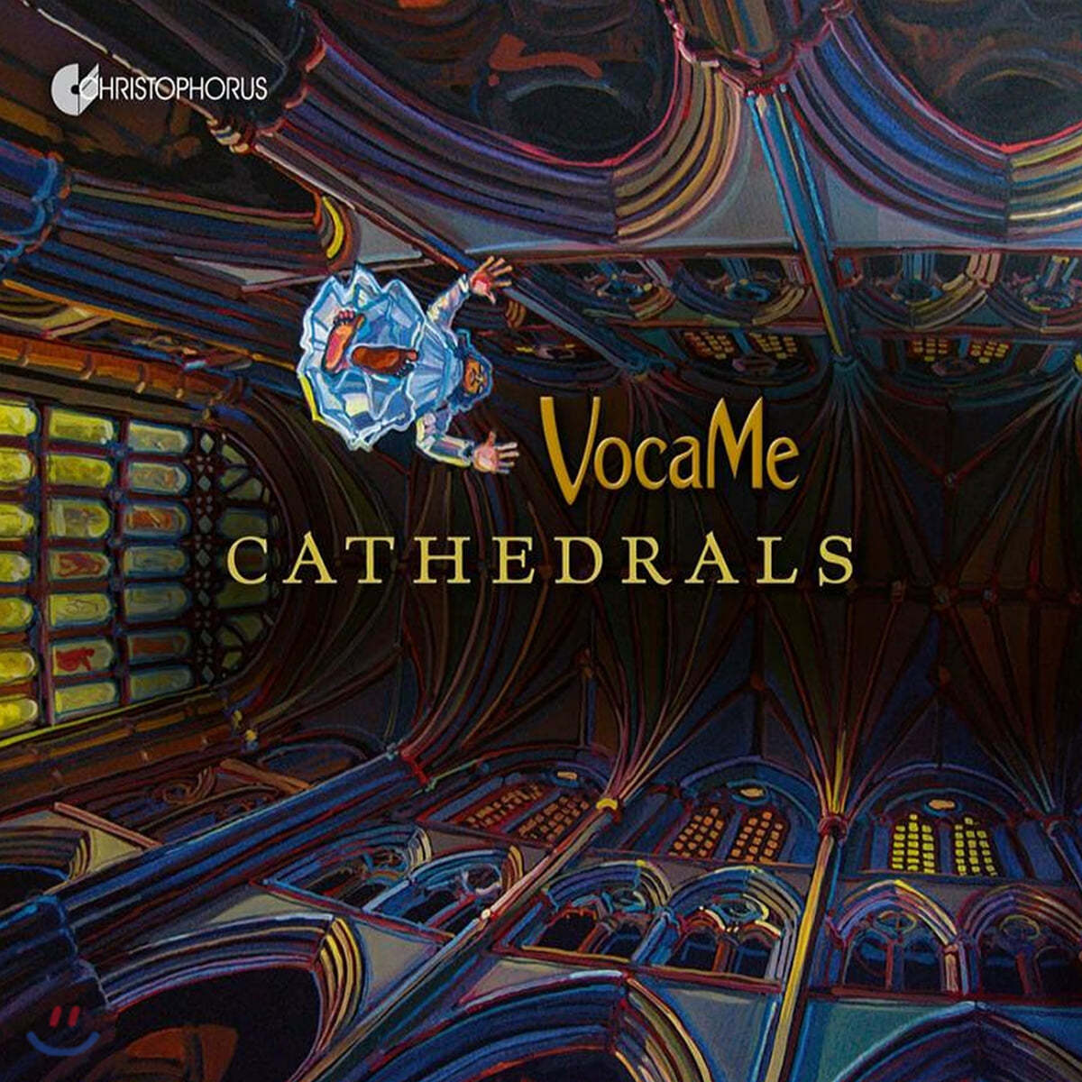 VocaMe 대성당의 음악 - ‘미사 투르나이’와 노트르담 악파의 음악 (Cathedrals)