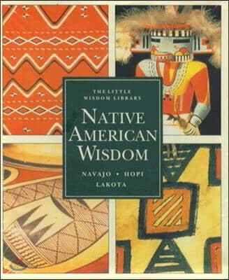 Native American Wisdom: Box Set of 3